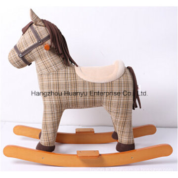 New Design Factory Supply Rocking Horse-Vintage Style